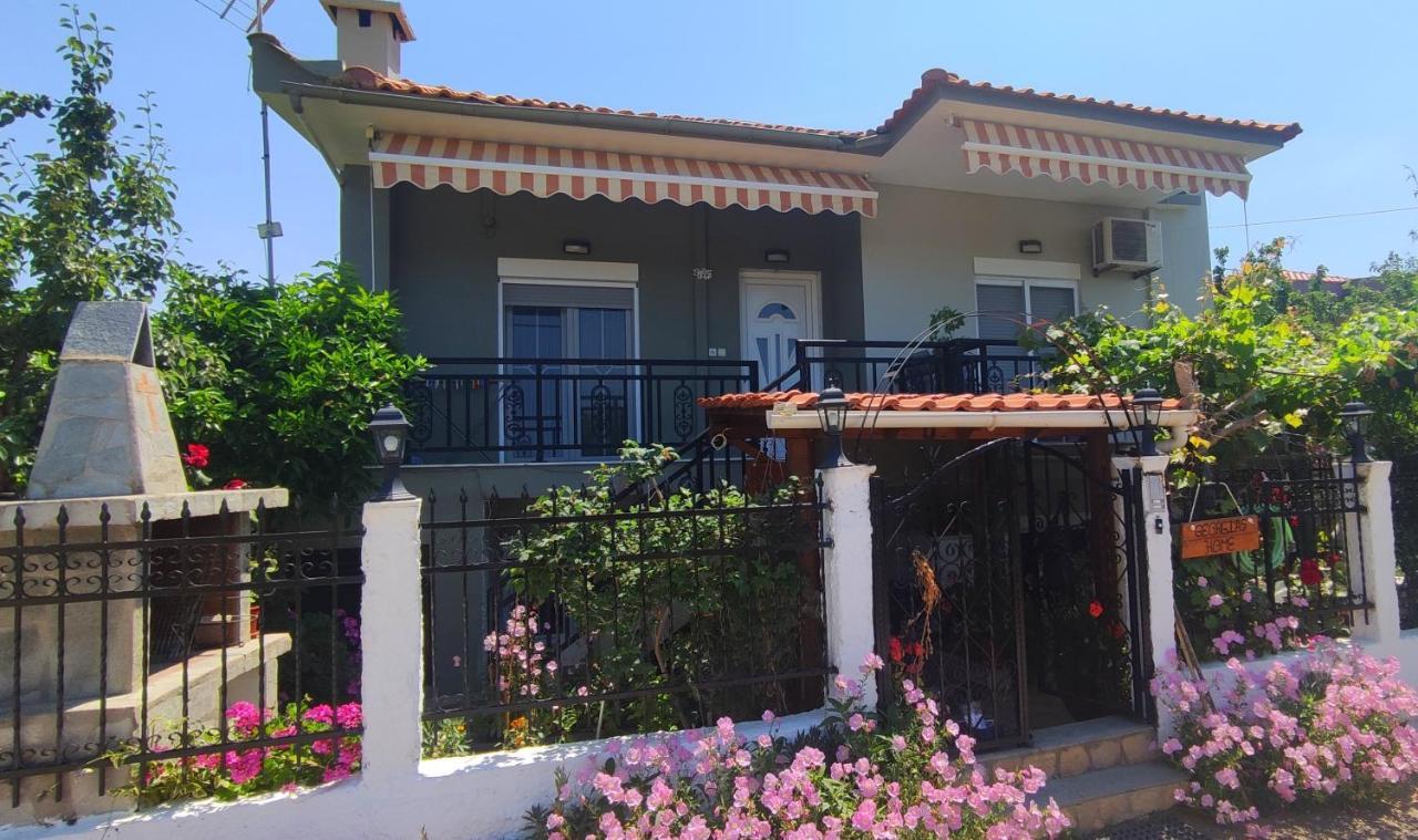Georgia'S Home Limenaria  Exterior photo
