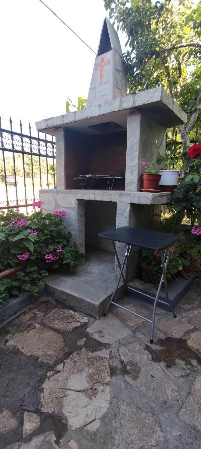 Georgia'S Home Limenaria  Exterior photo